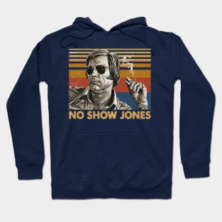 No Show Hoodie